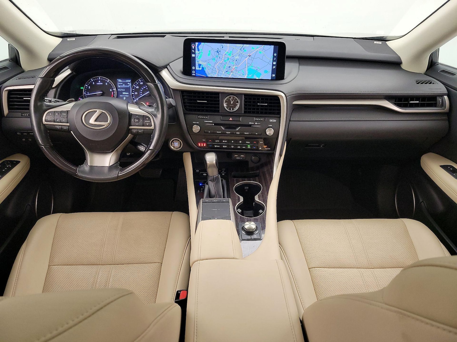 Apple CarPlay® & Android Auto™