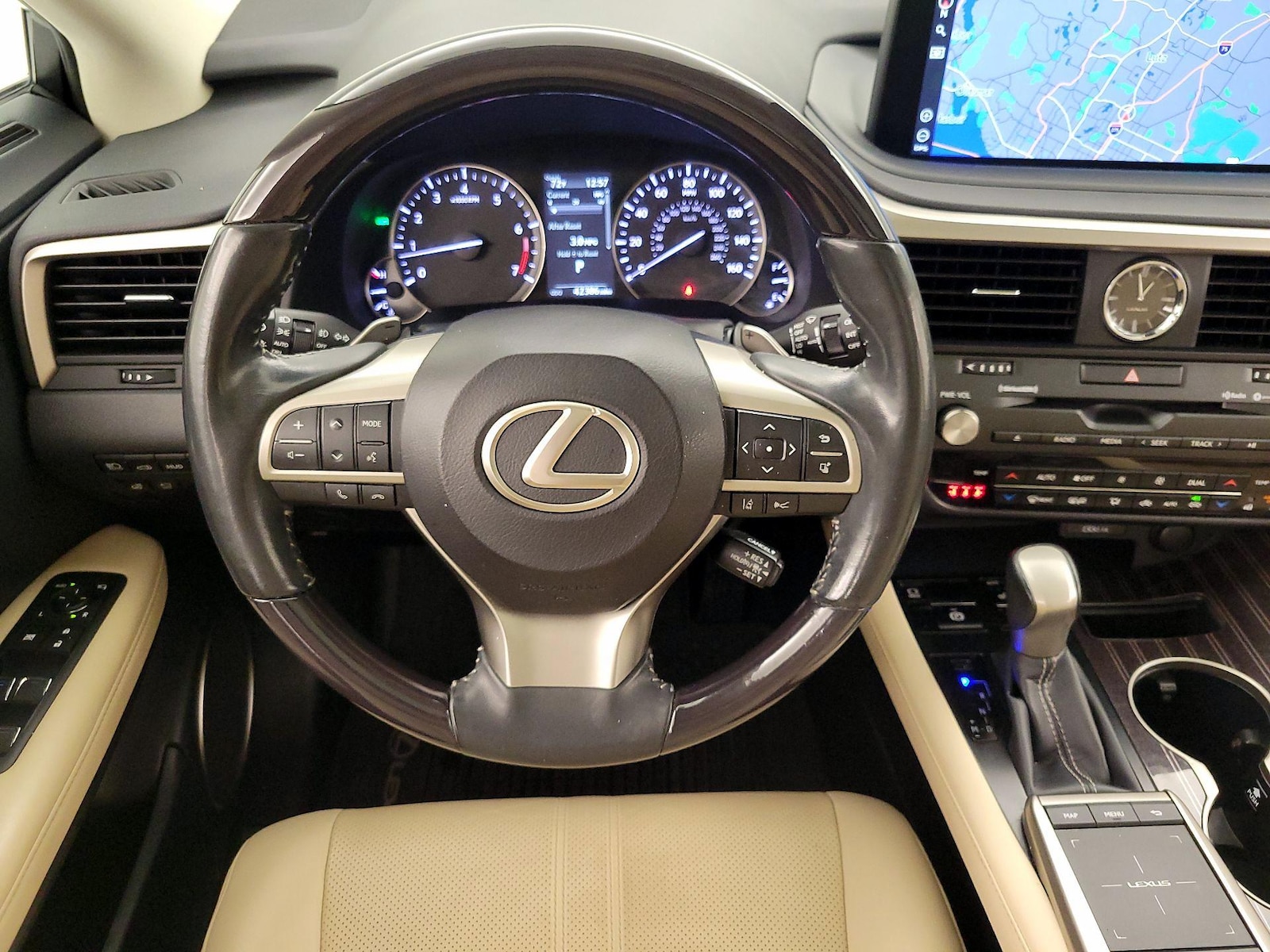 Automated Cruise Control