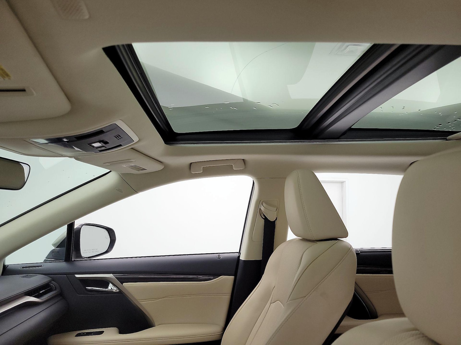 Panoramic Sunroof