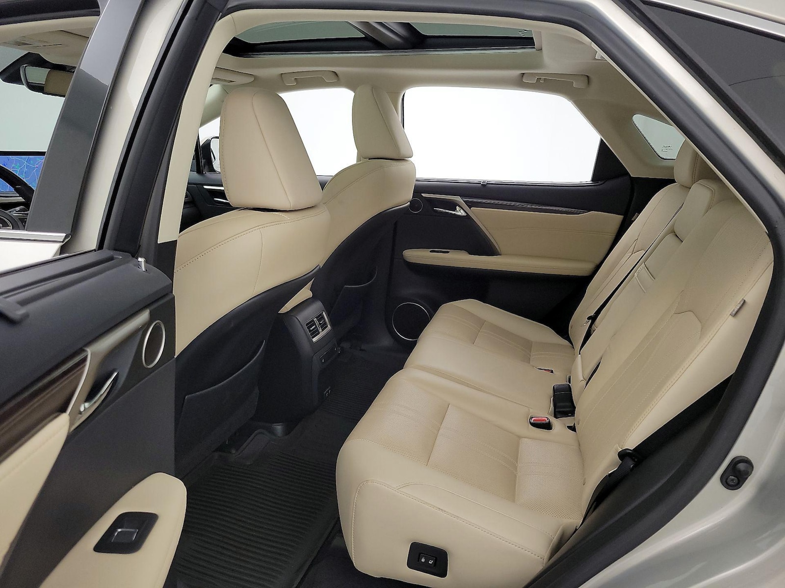 Rear Air Conditioning