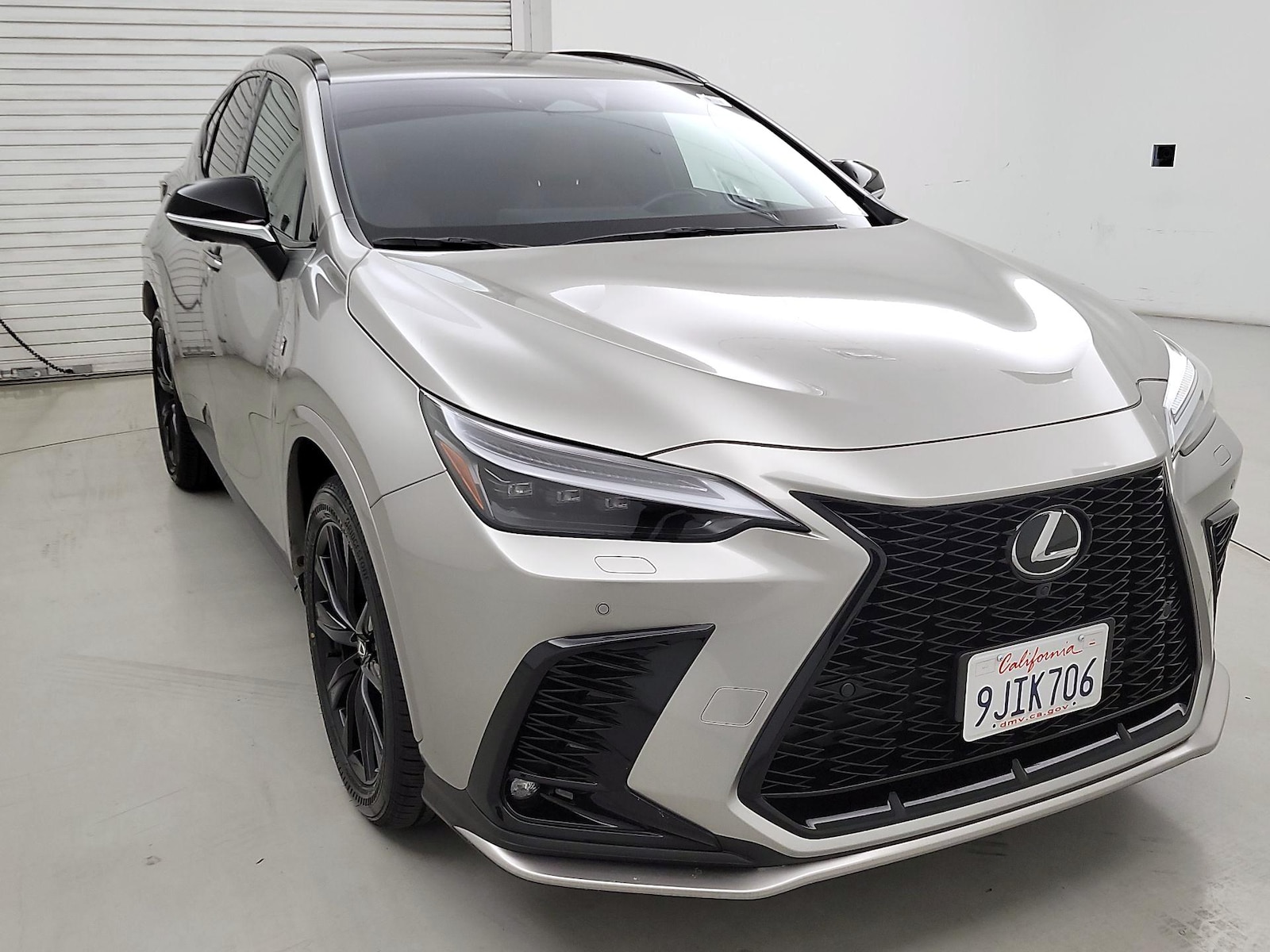 2024 Lexus NX PHEV