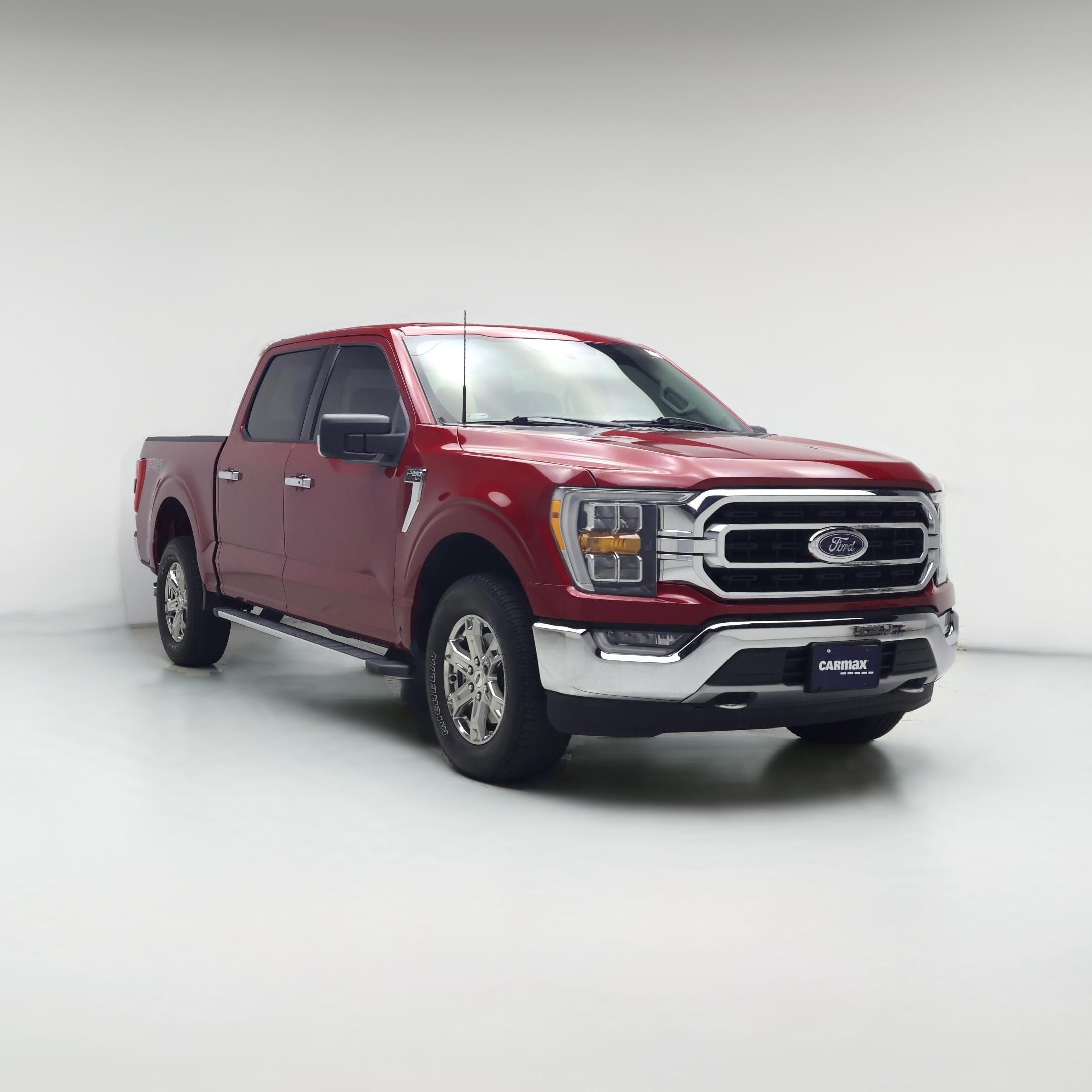 Thumbnail: 2021 Ford F-150 - 1