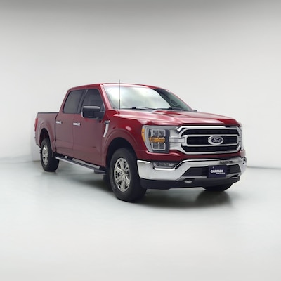 2021 Ford F150 XLT