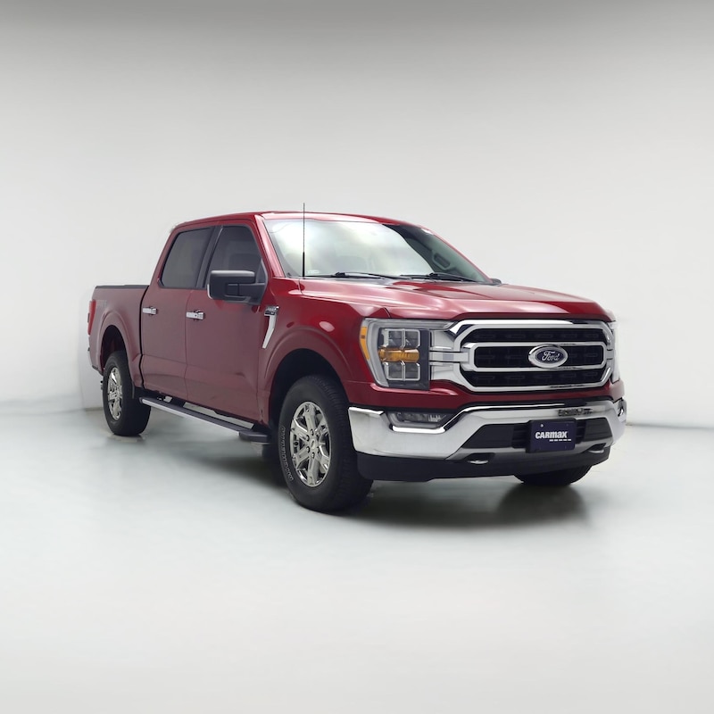 2021 Ford F150 XLT