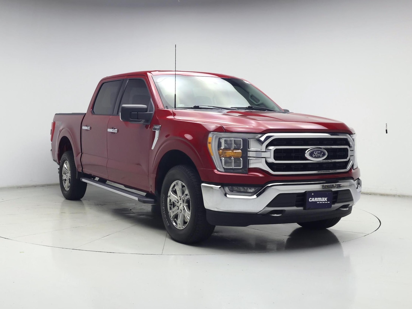 2021 Ford F-150 XLT - Photo 2