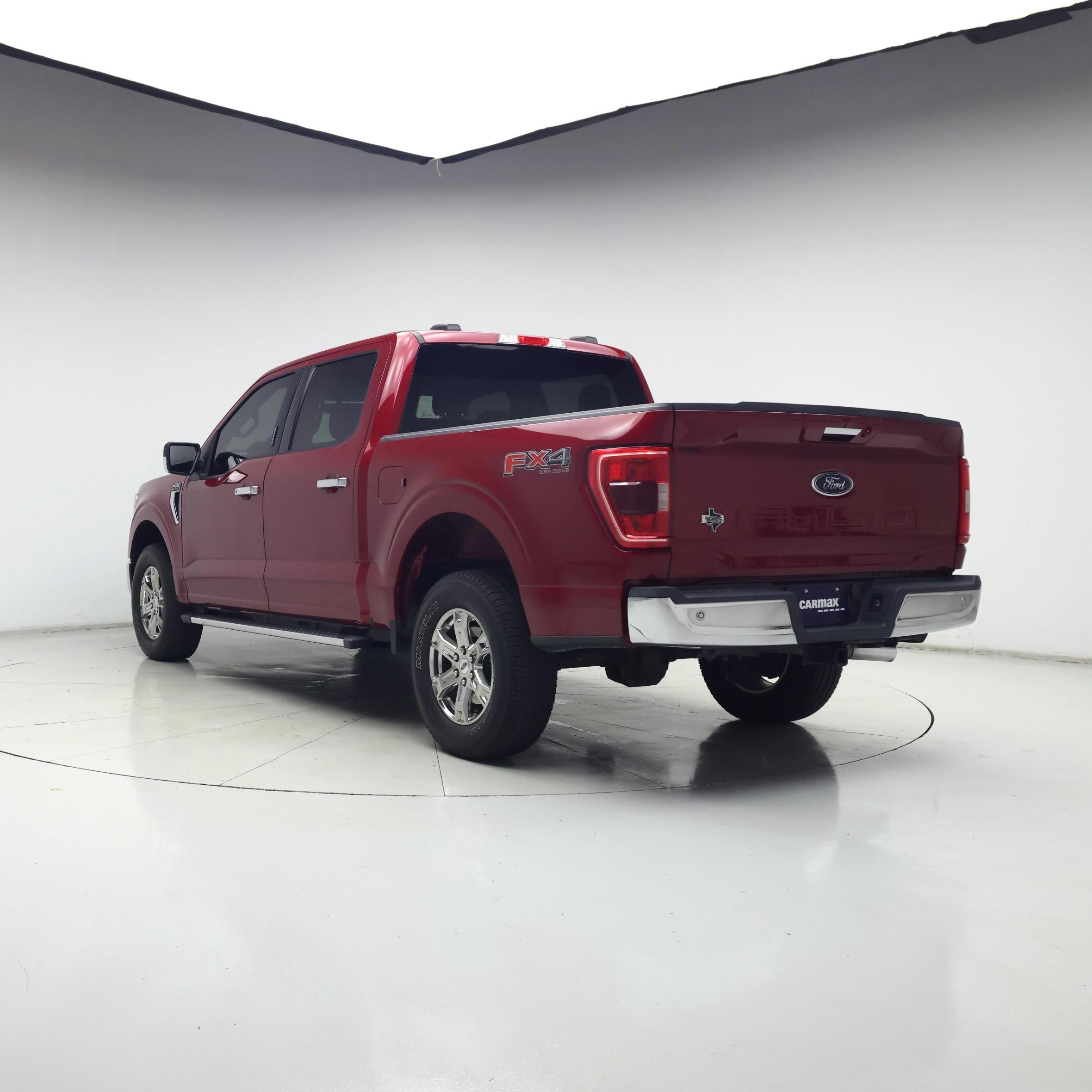 Thumbnail: 2021 Ford F-150 - 2