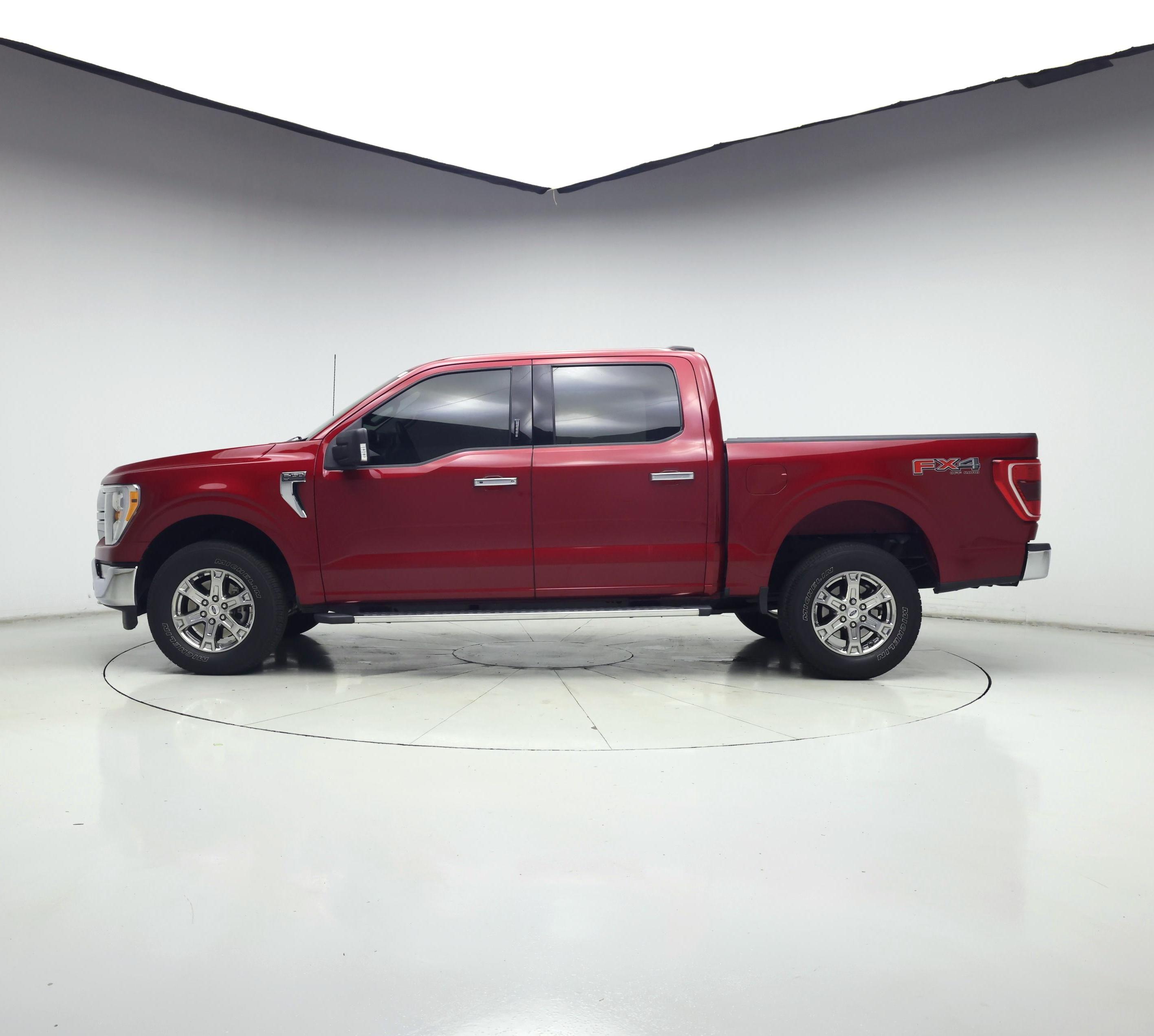 Thumbnail: 2021 Ford F-150 - 3