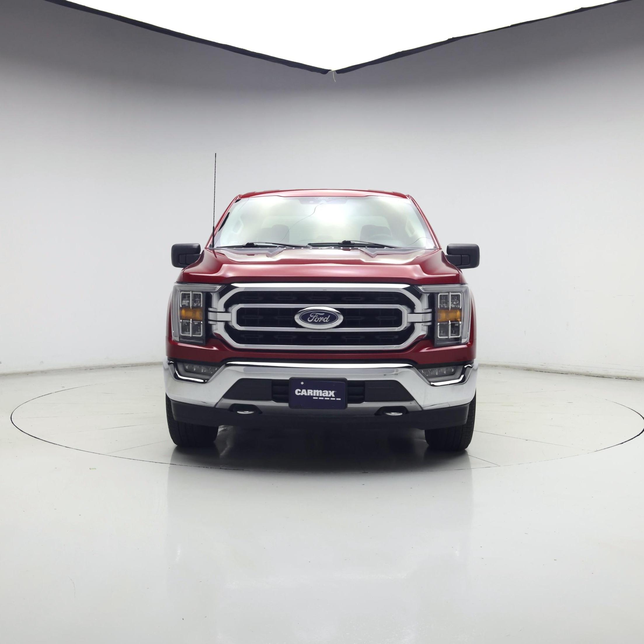 Thumbnail: 2021 Ford F-150 - 5