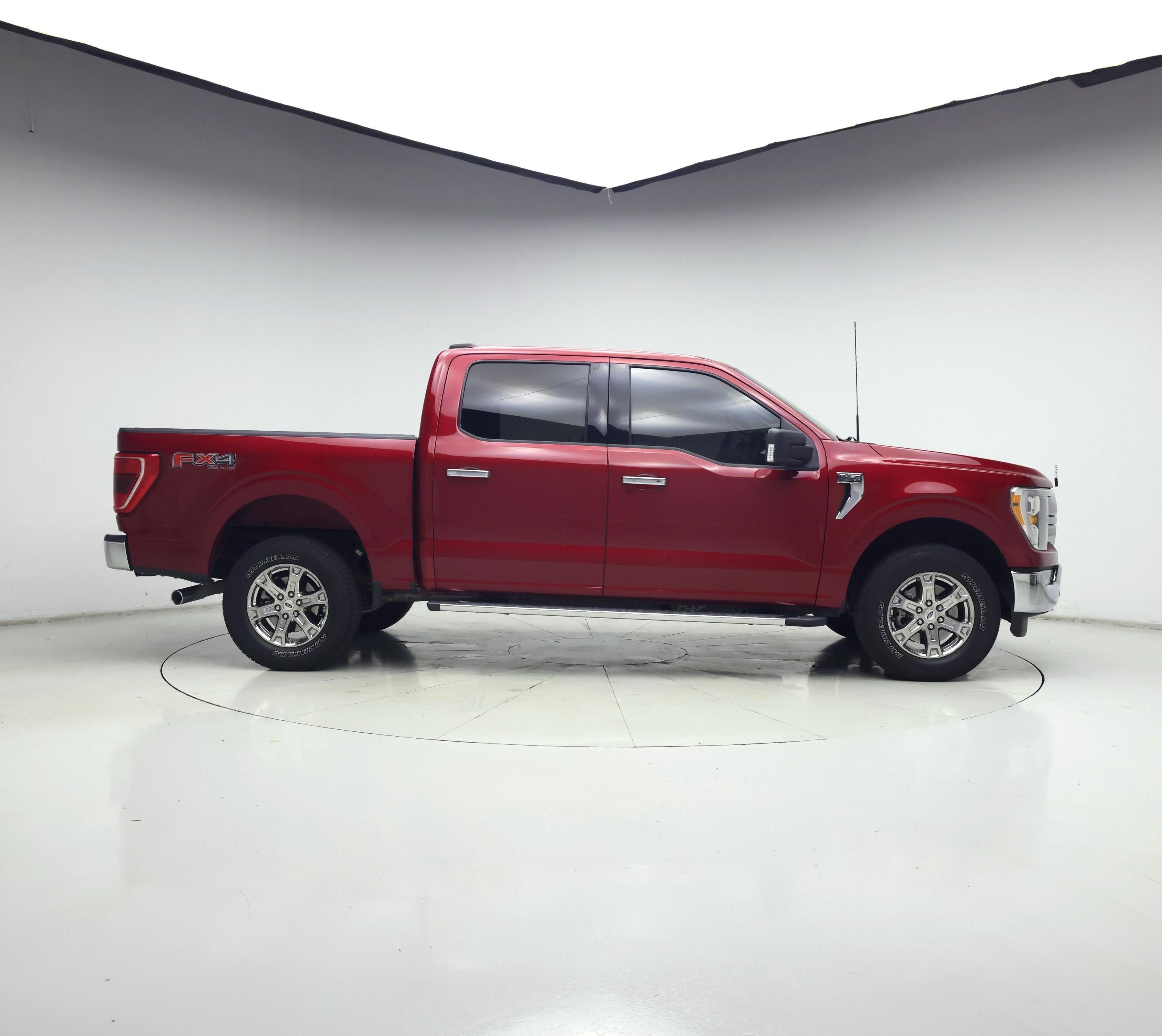 Thumbnail: 2021 Ford F-150 - 7
