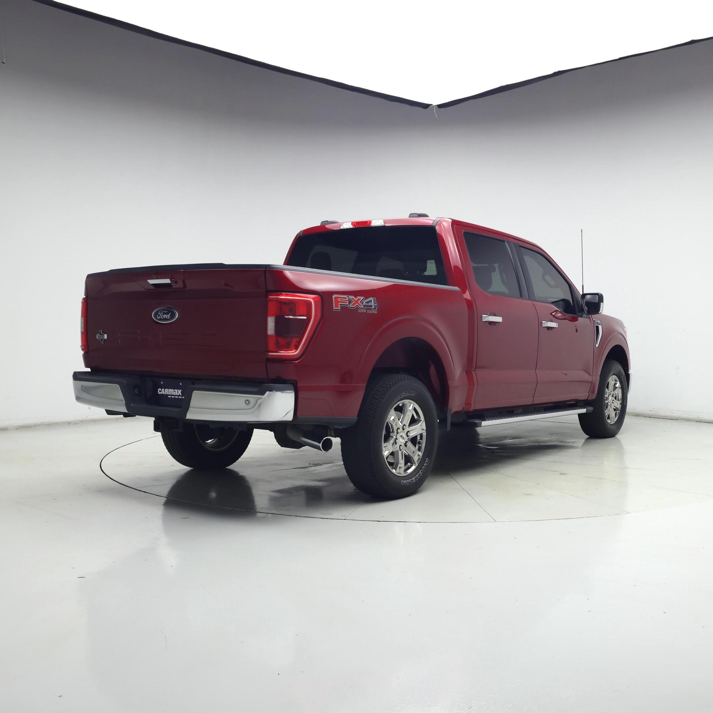 Thumbnail: 2021 Ford F-150 - 8
