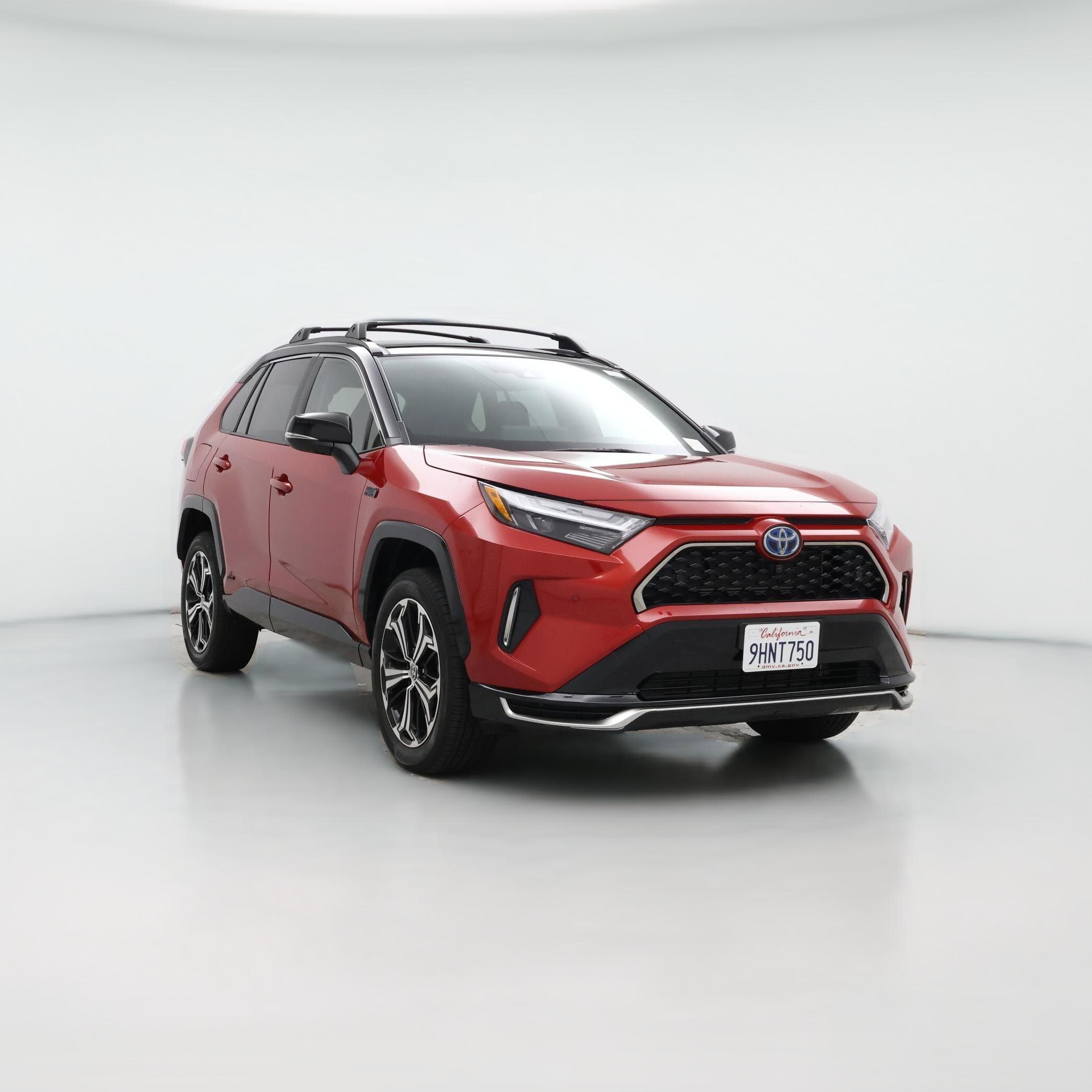 Thumbnail: 2023 Toyota RAV4 - 1