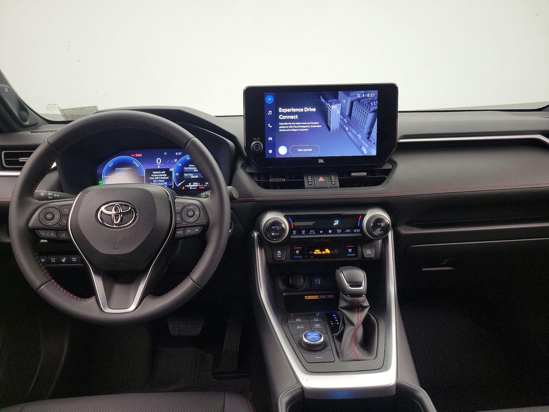 Thumbnail: 2023 Toyota RAV4 - 9