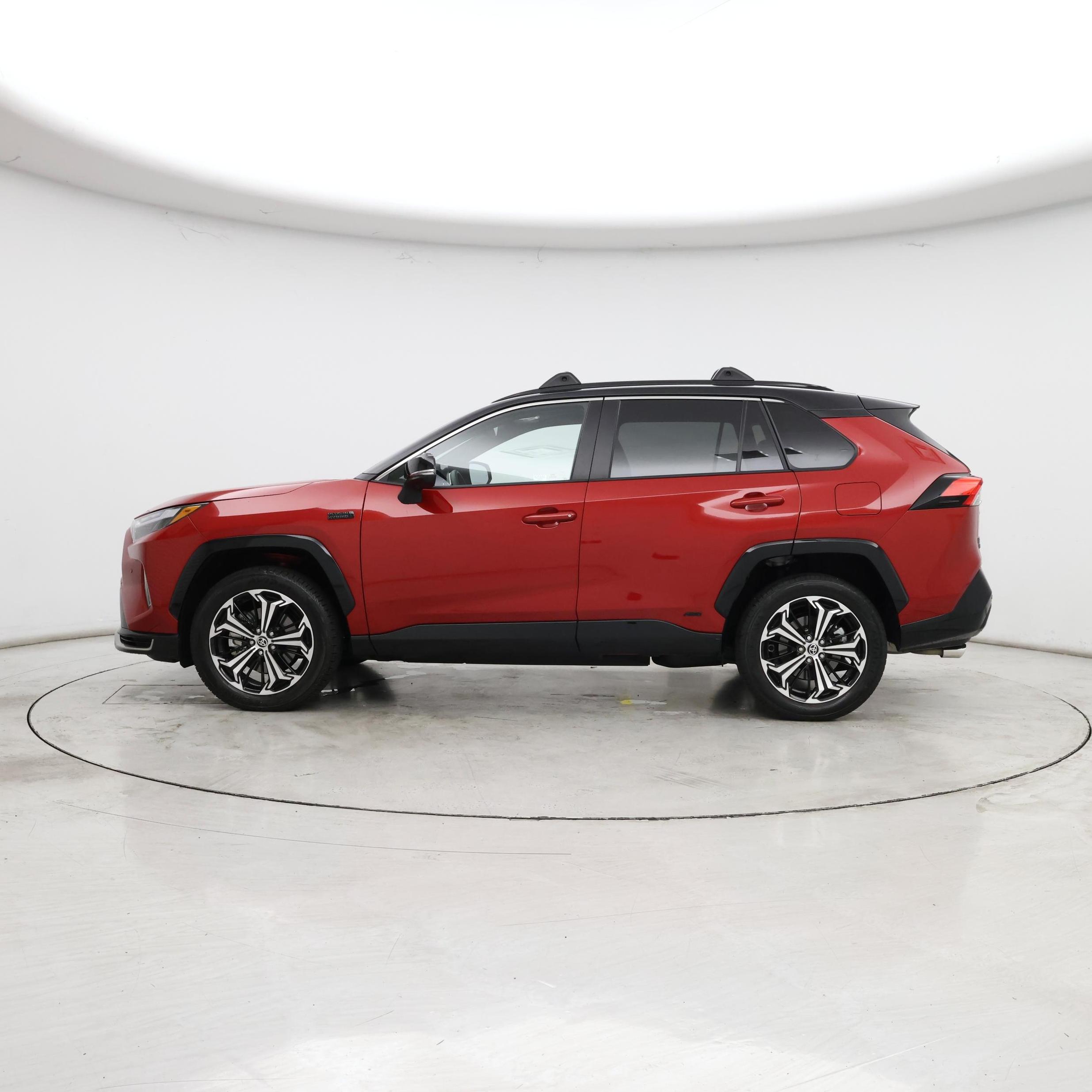 Thumbnail: 2023 Toyota RAV4 - 3