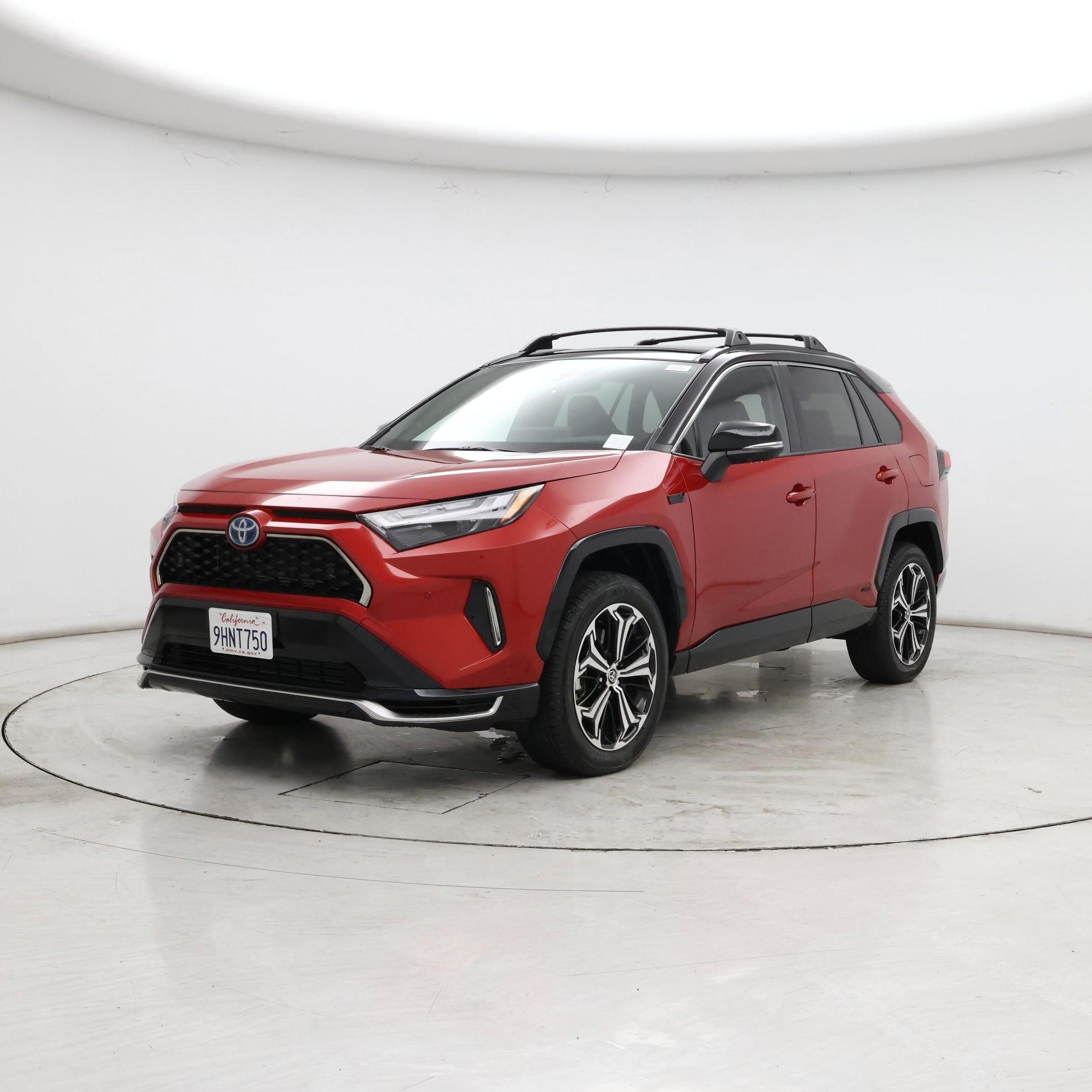 Thumbnail: 2023 Toyota RAV4 - 4