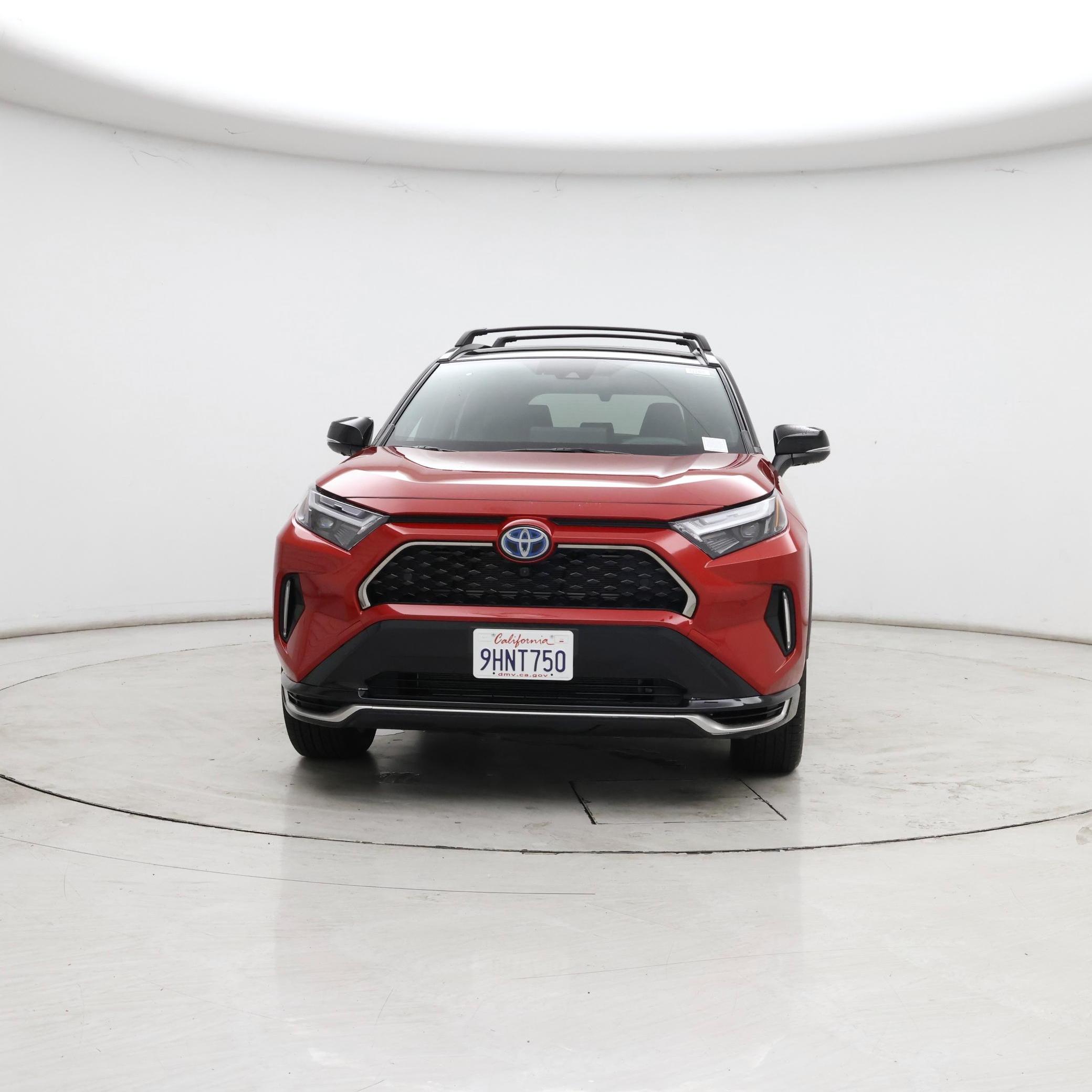 Thumbnail: 2023 Toyota RAV4 - 5