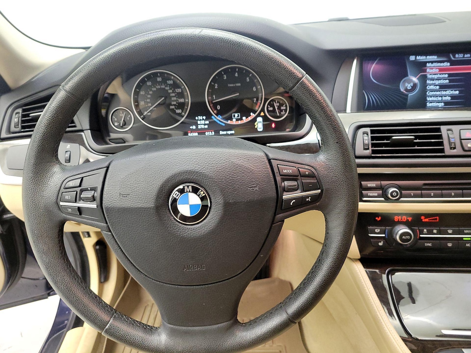 Heated Steering Wheel