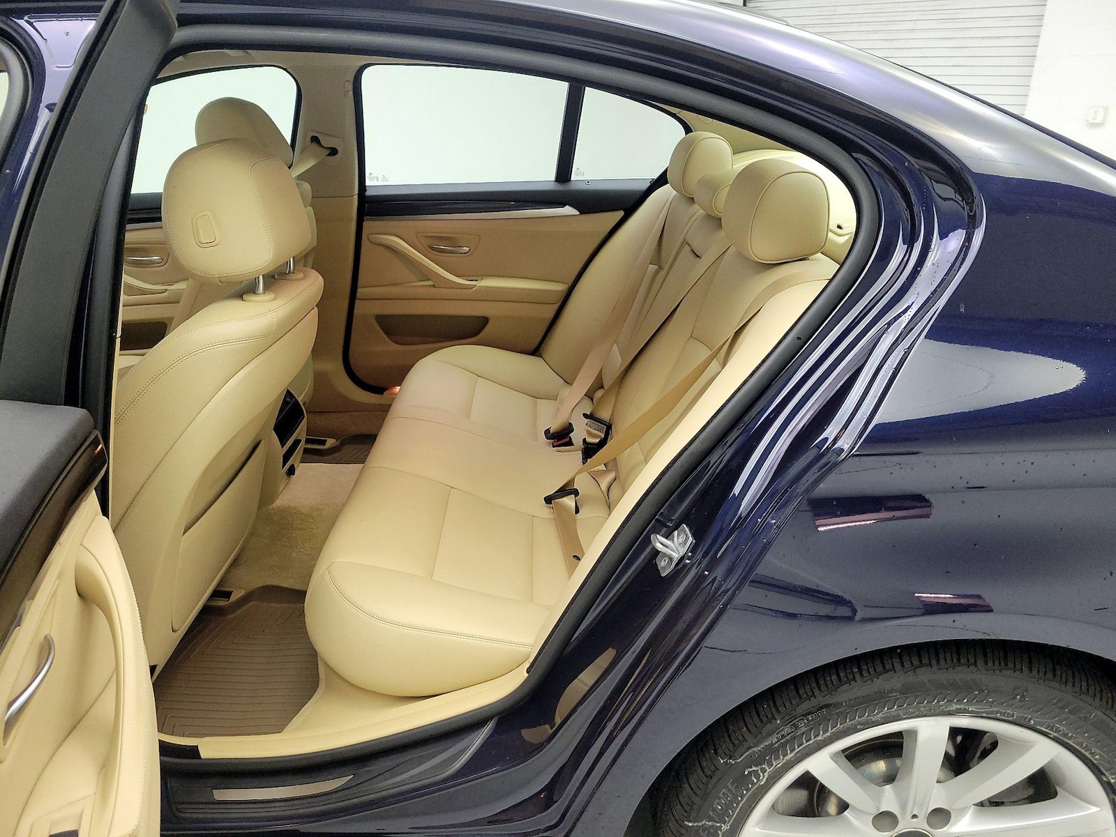 Rear Seat Heaters