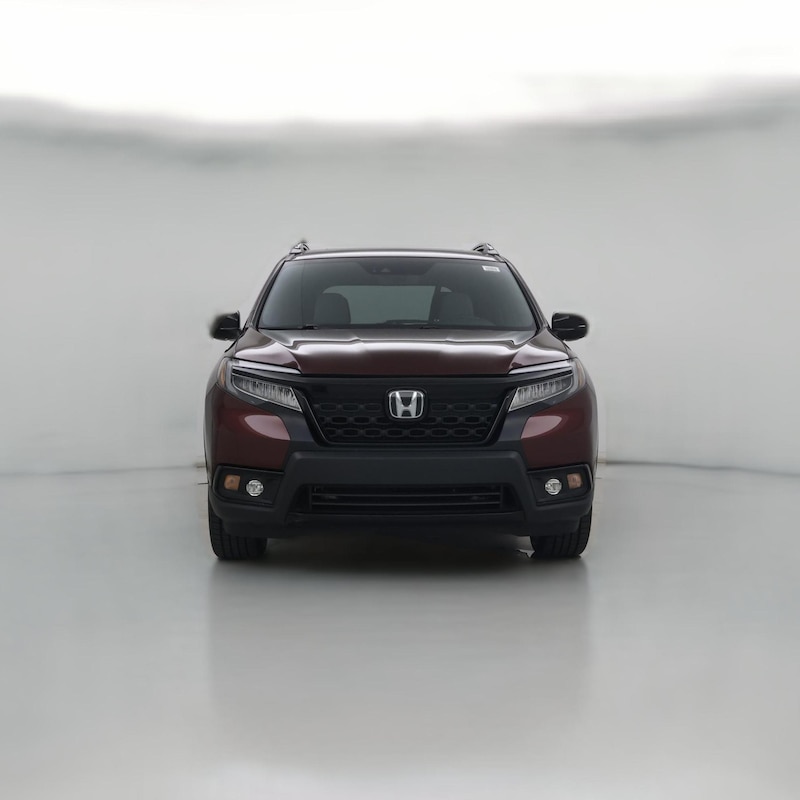 2020 Honda Passport Elite