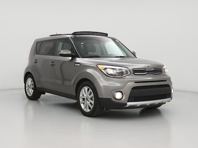2017 Kia Soul +