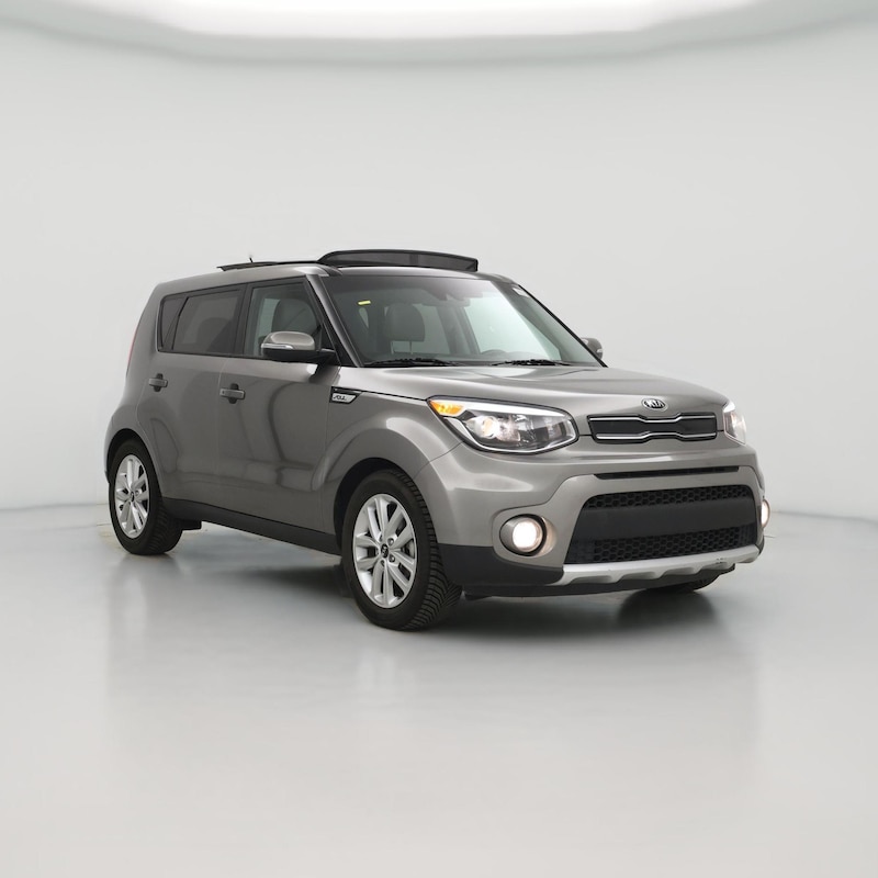 2017 Kia Soul +