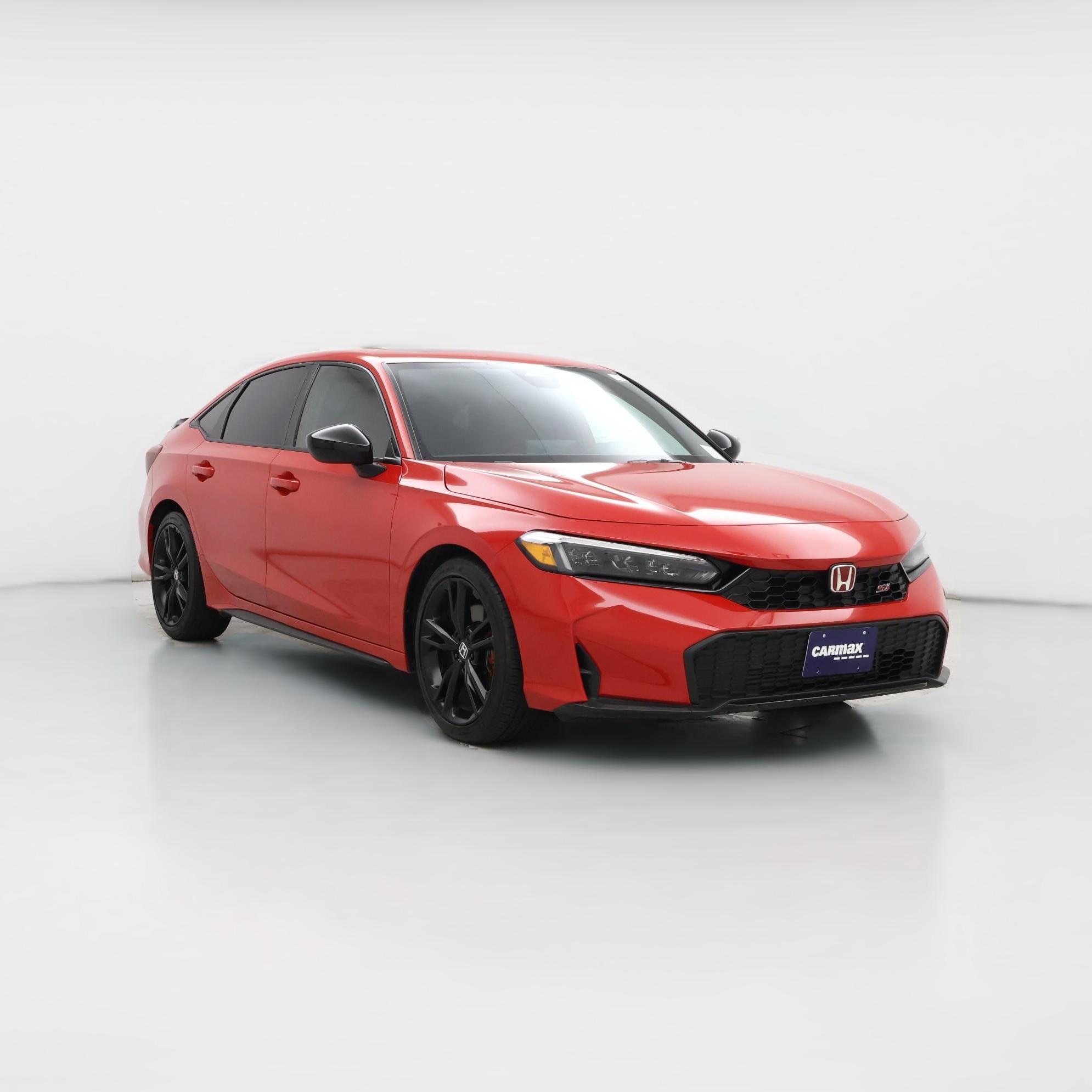 Thumbnail: 2025 Honda Civic - 1