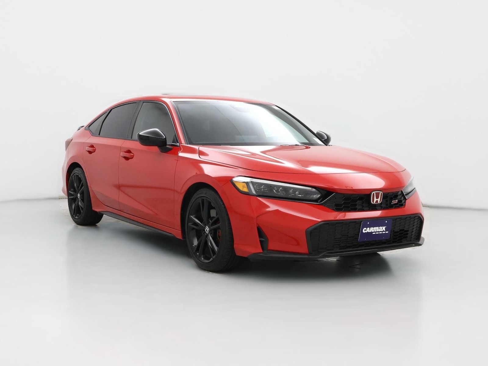 2025 Honda Civic Si