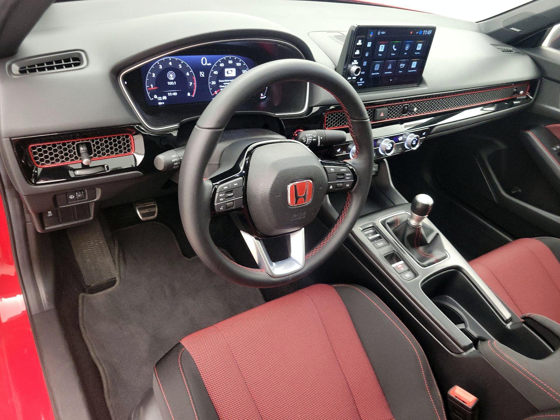 Thumbnail: 2025 Honda Civic - 9
