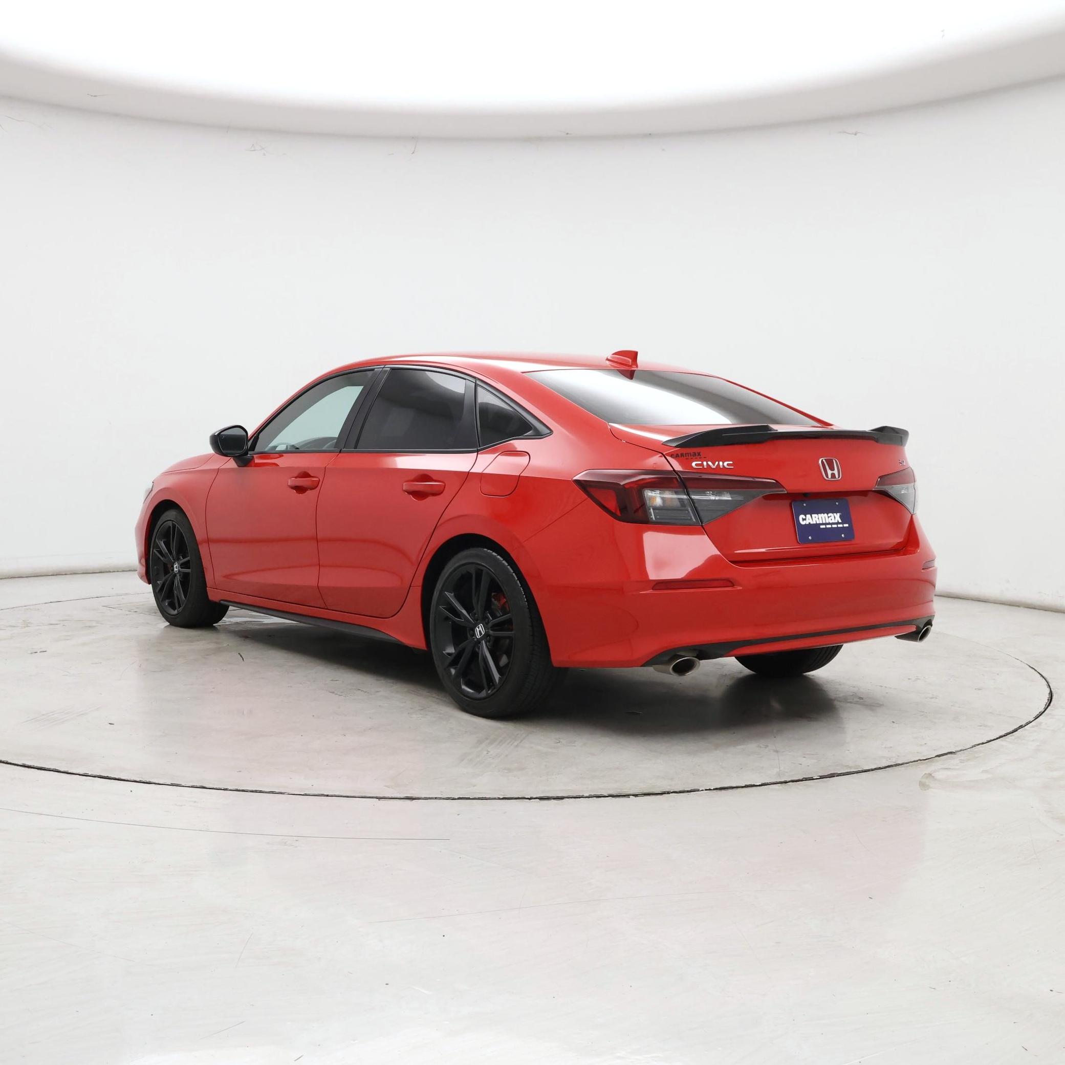 Thumbnail: 2025 Honda Civic - 2