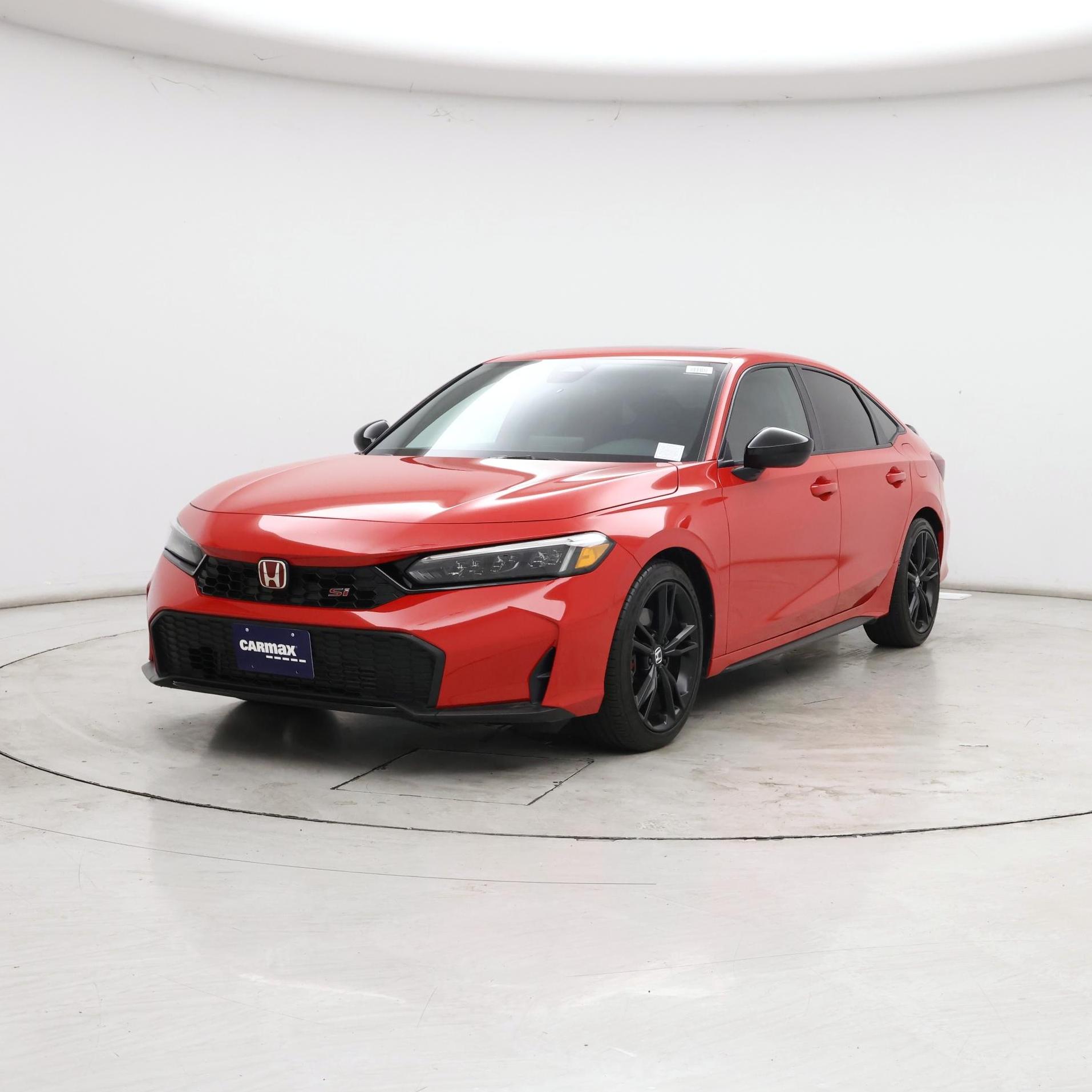 Thumbnail: 2025 Honda Civic - 4