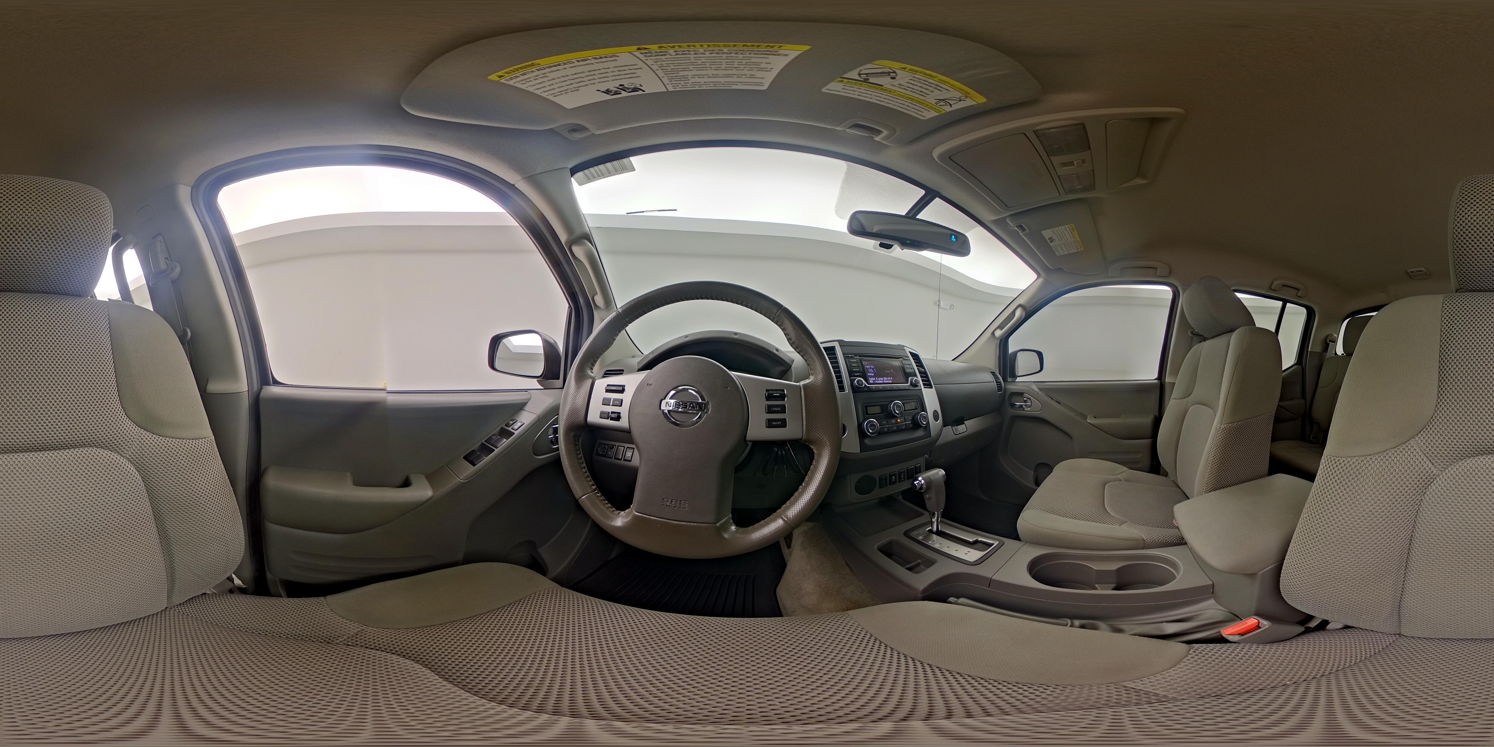 2016 Nissan Frontier SV - Photo 26