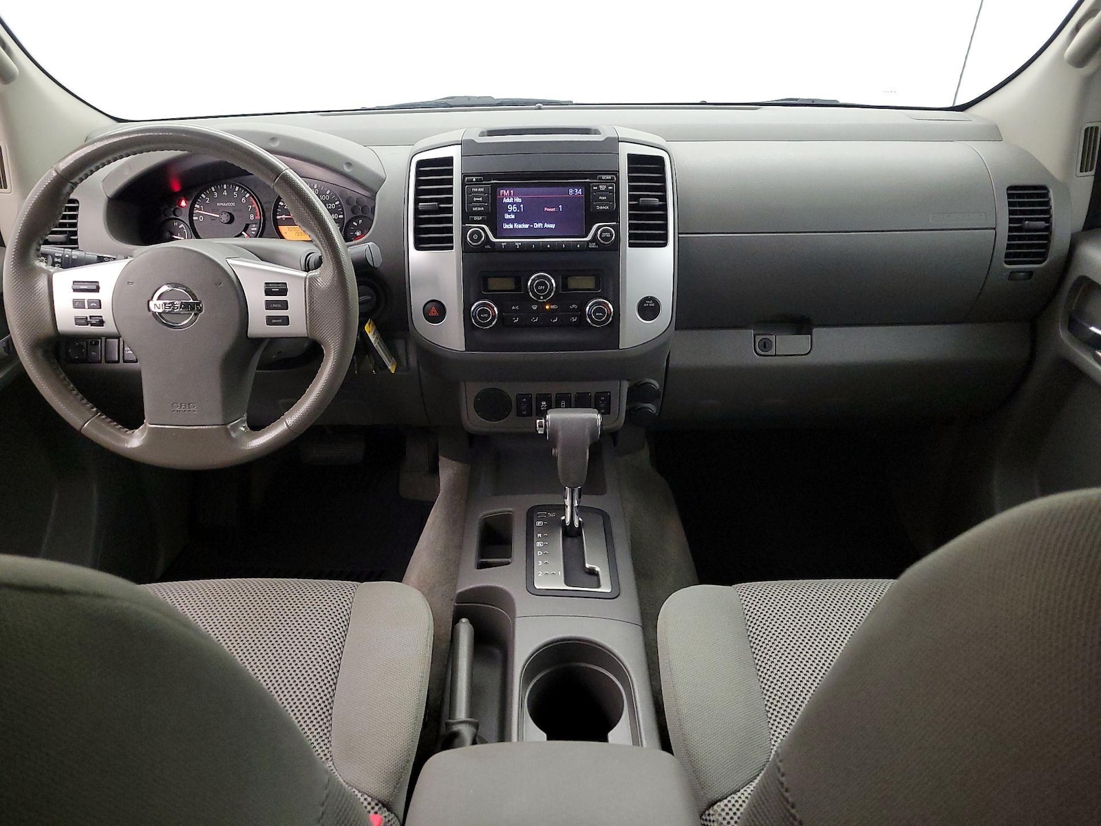 2016 Nissan Frontier SV - Photo 10