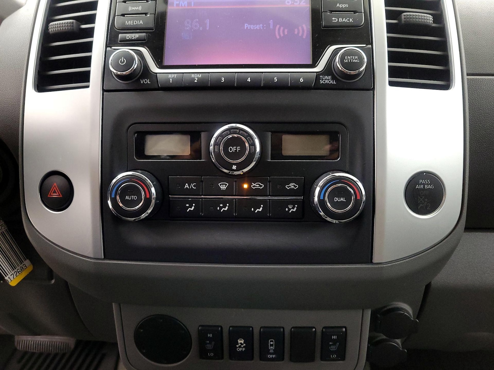 2016 Nissan Frontier SV - Photo 17
