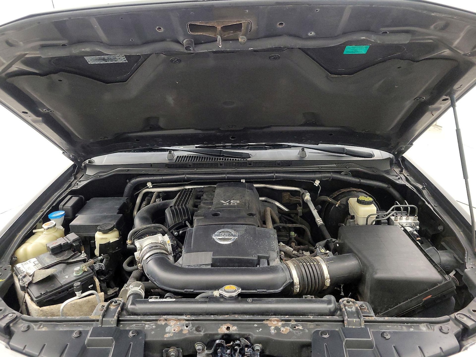2016 Nissan Frontier SV - Photo 22
