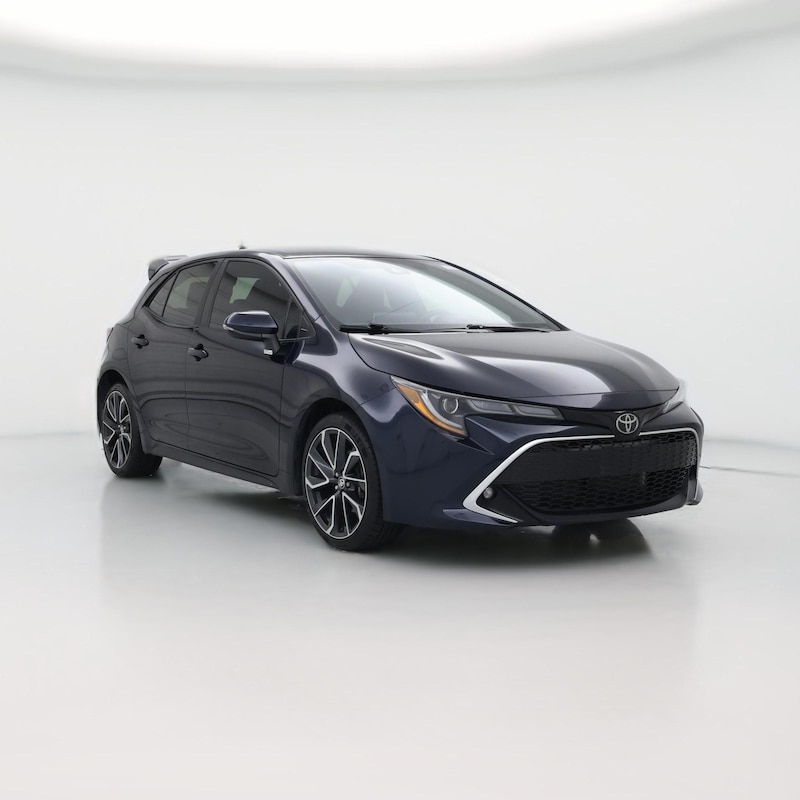2022 Toyota Corolla Hatchback XSE