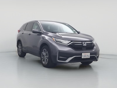 2021 Honda CR-V Hybrid EX