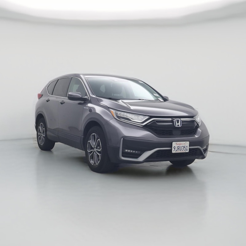 2021 Honda CR-V Hybrid EX