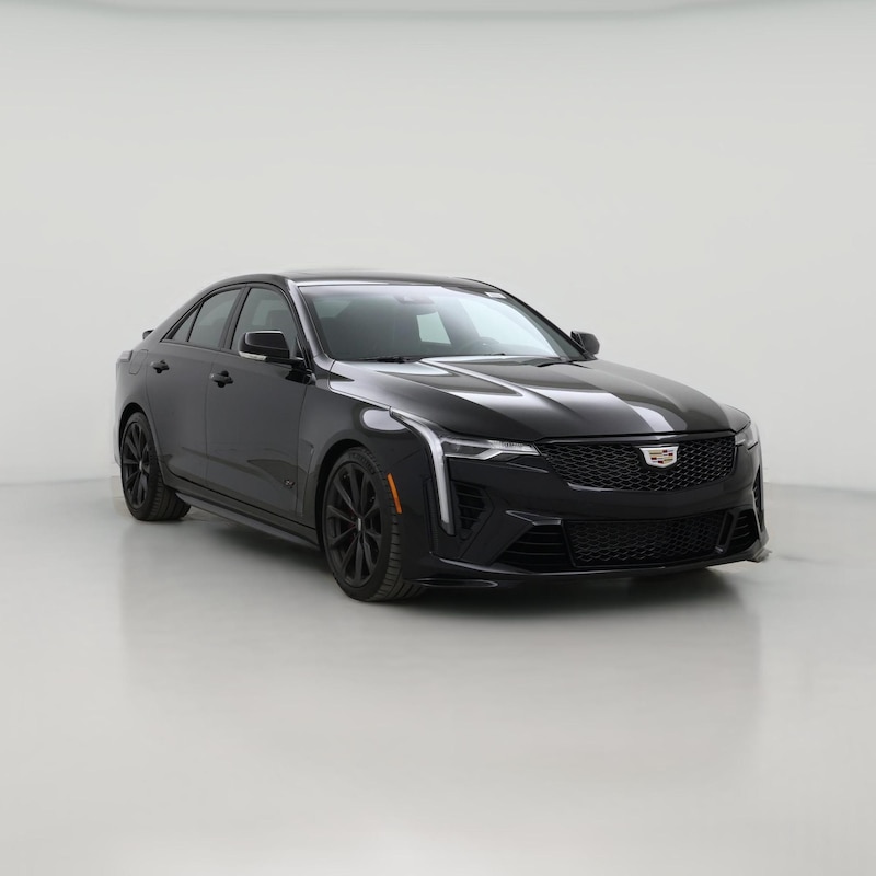 2025 Cadillac CT4-V Blackwing