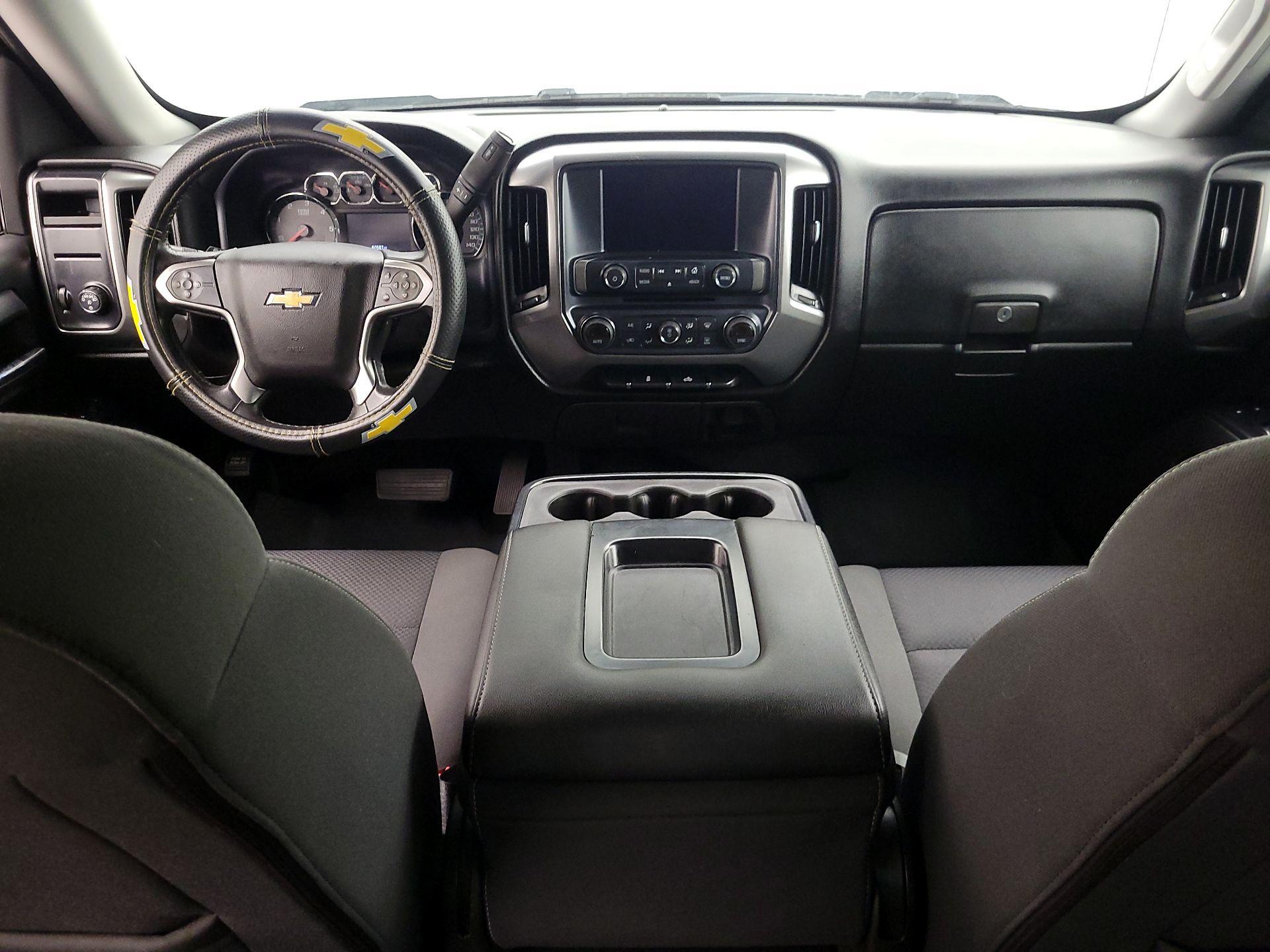 Thumbnail: 2018 Chevrolet Silverado 1500 - 9