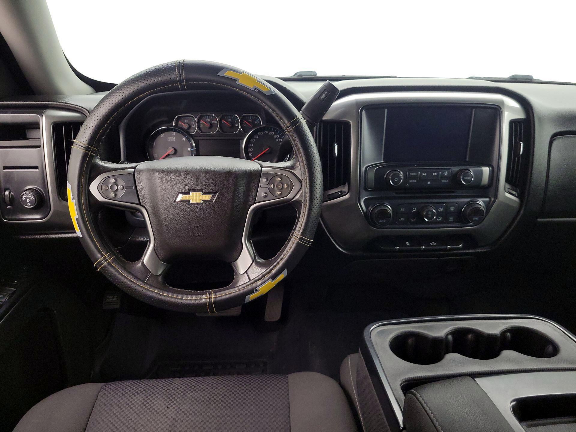 Thumbnail: 2018 Chevrolet Silverado 1500 - 10