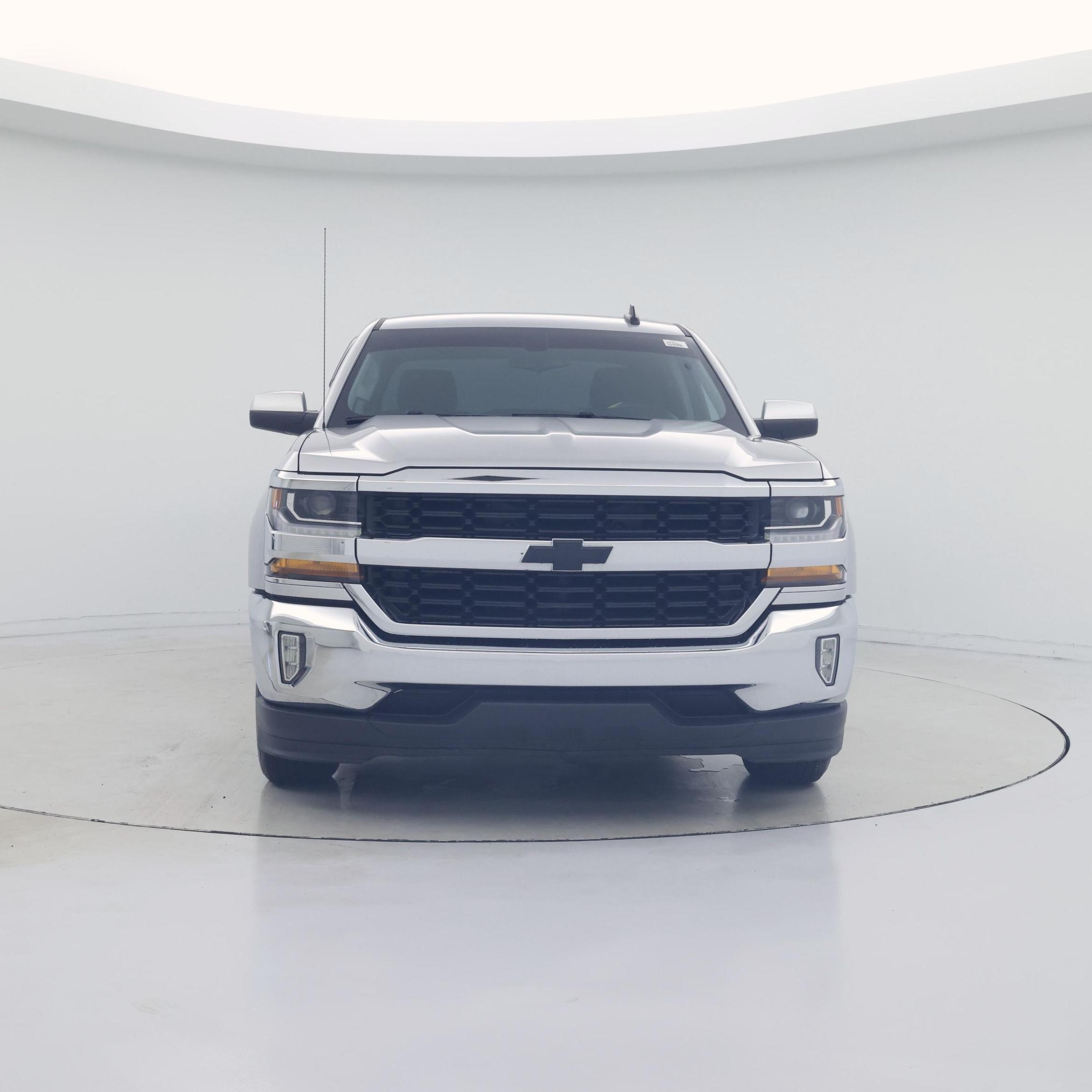 Thumbnail: 2018 Chevrolet Silverado 1500 - 5