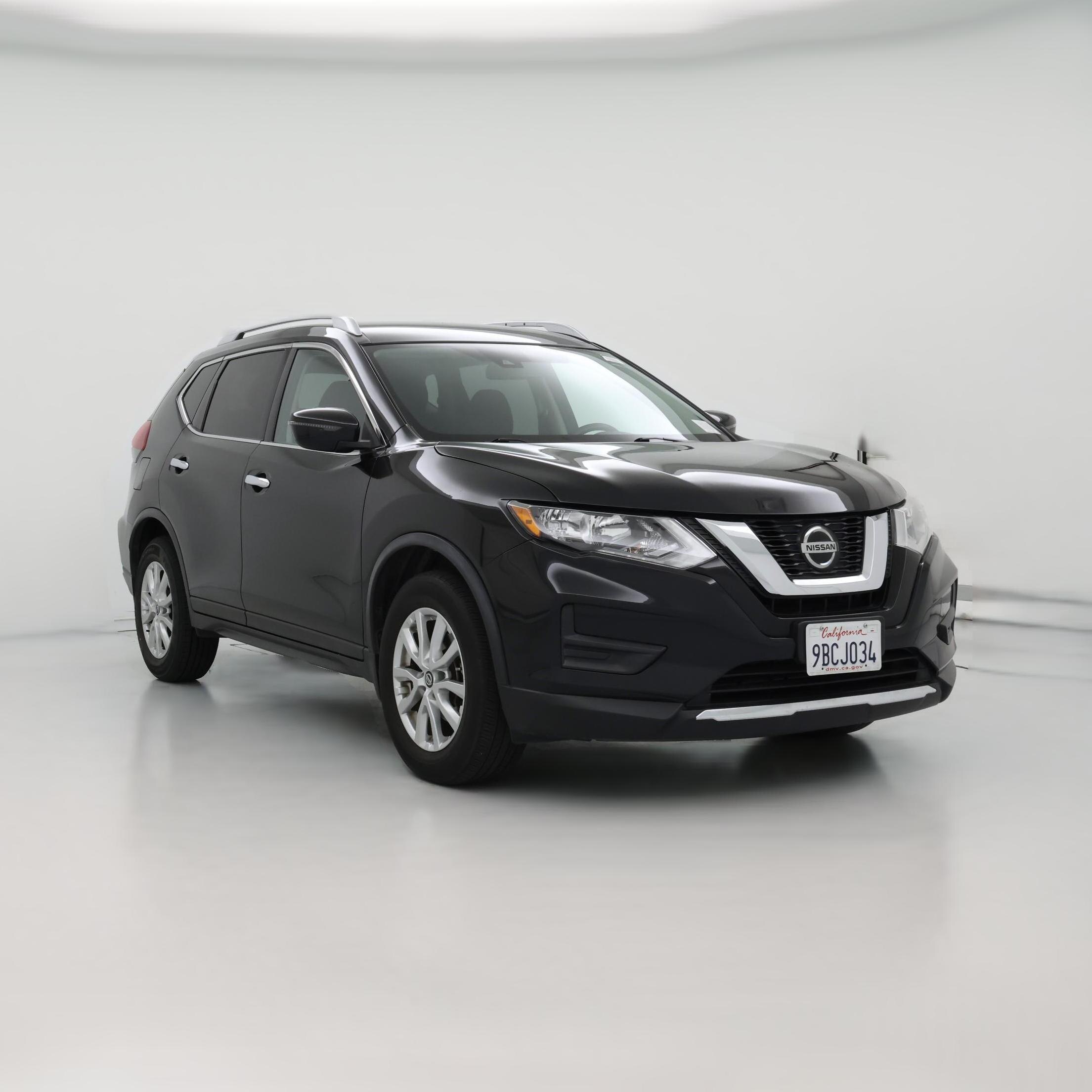 Thumbnail: 2020 Nissan Rogue - 1