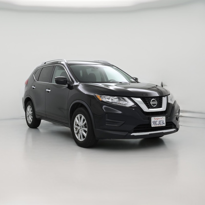 2020 Nissan Rogue S