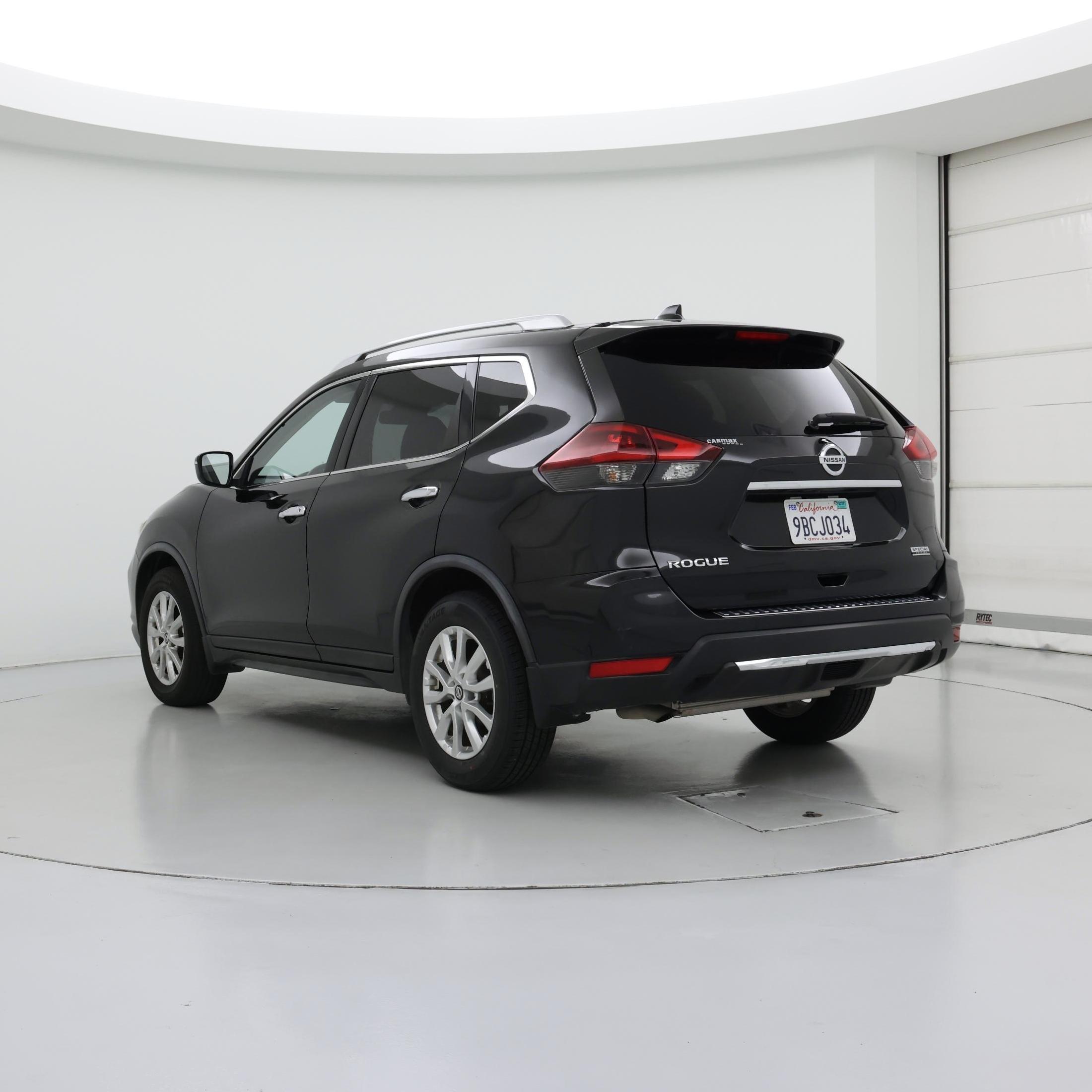 Thumbnail: 2020 Nissan Rogue - 2