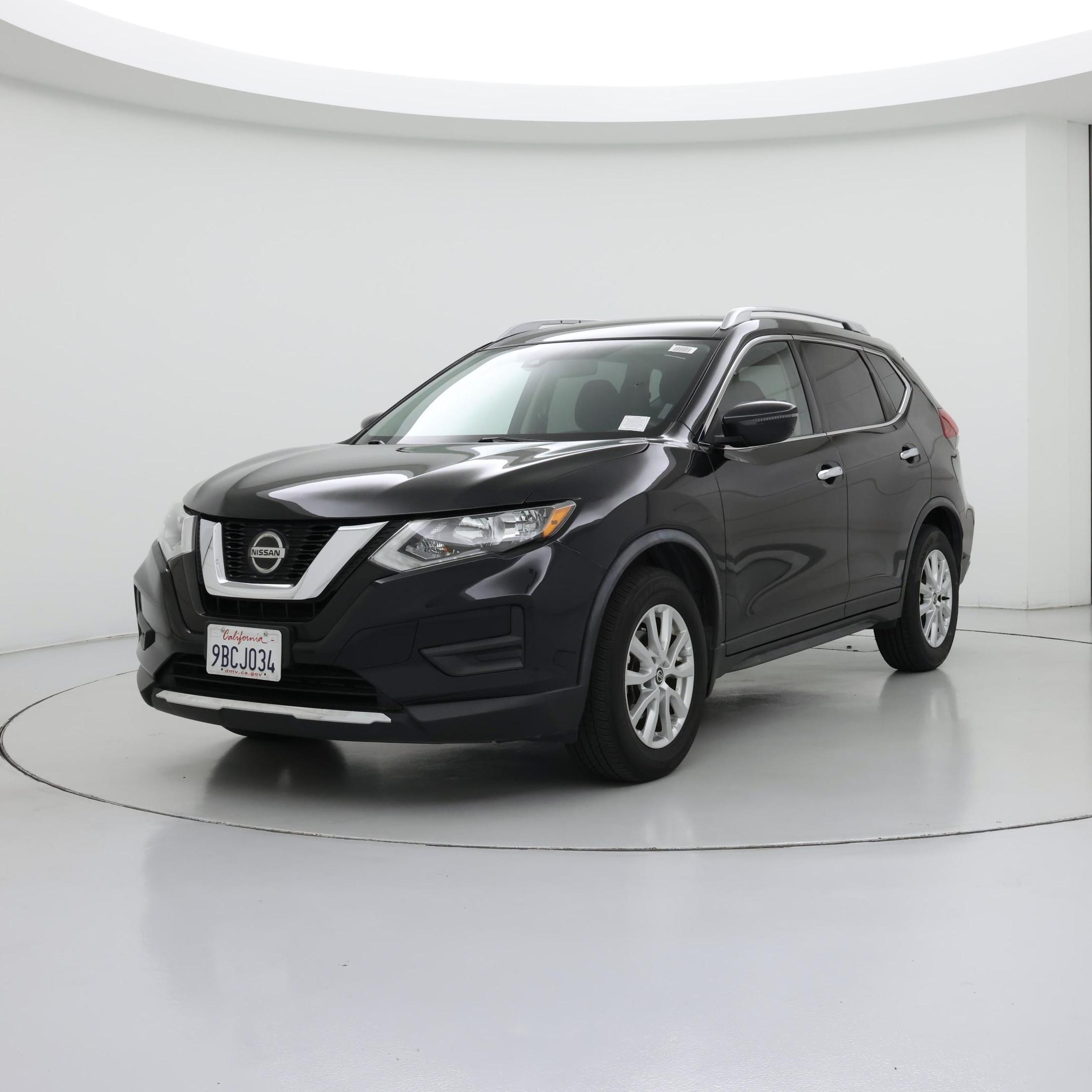 Thumbnail: 2020 Nissan Rogue - 4