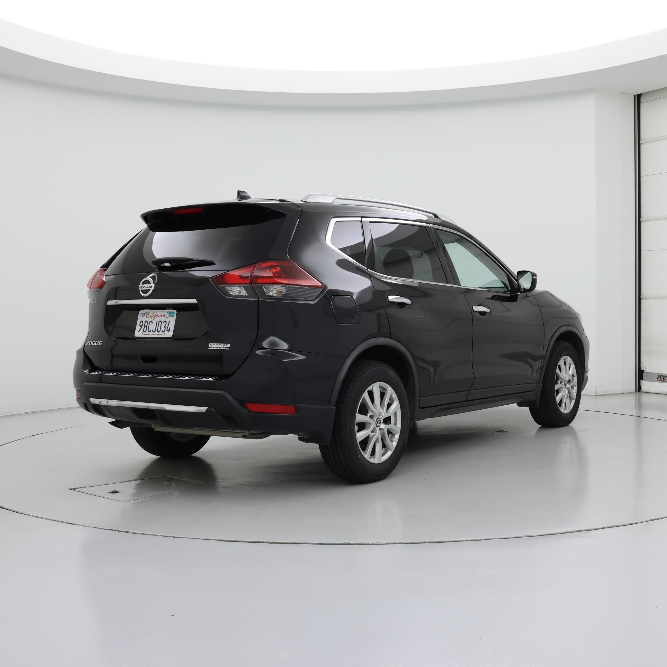 Thumbnail: 2020 Nissan Rogue - 8