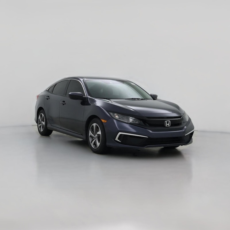 2021 Honda Civic LX