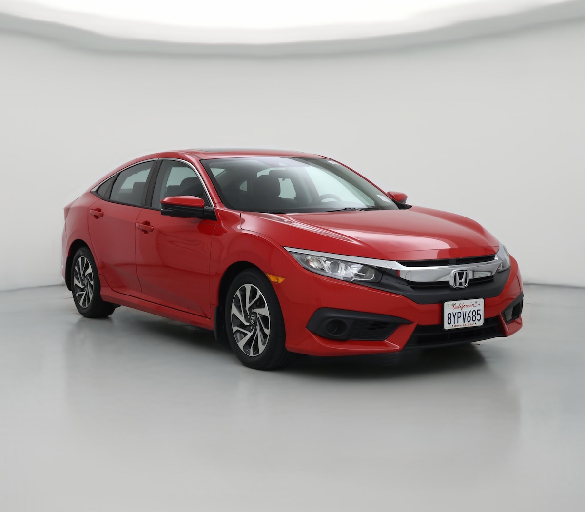 Featured vehicle