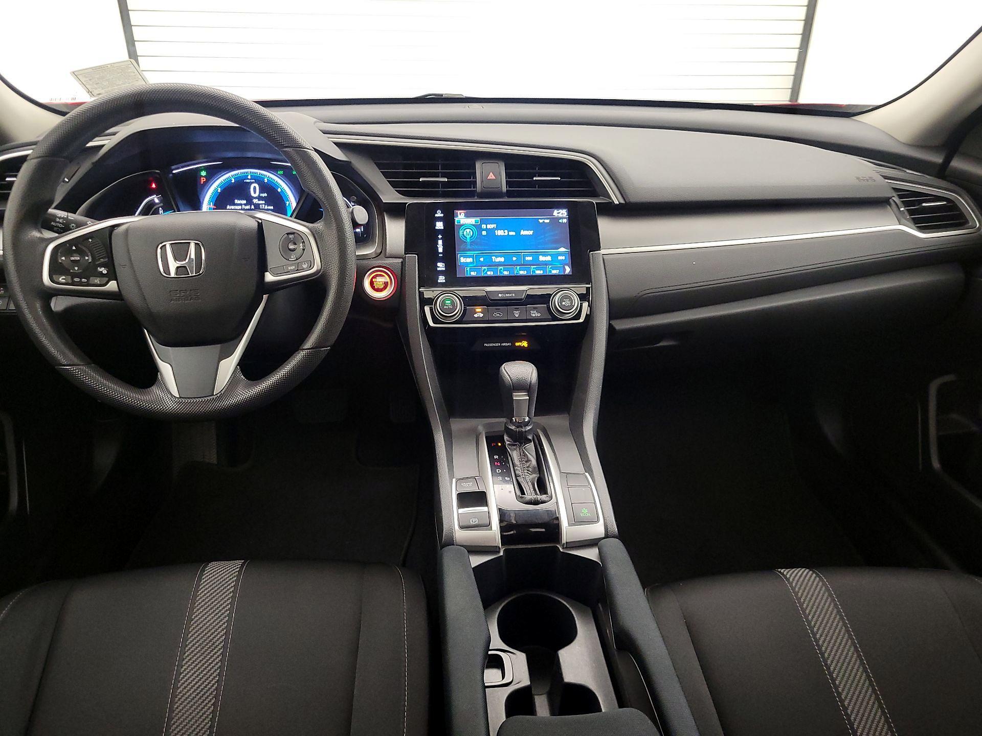 Thumbnail: 2016 Honda Civic - 9