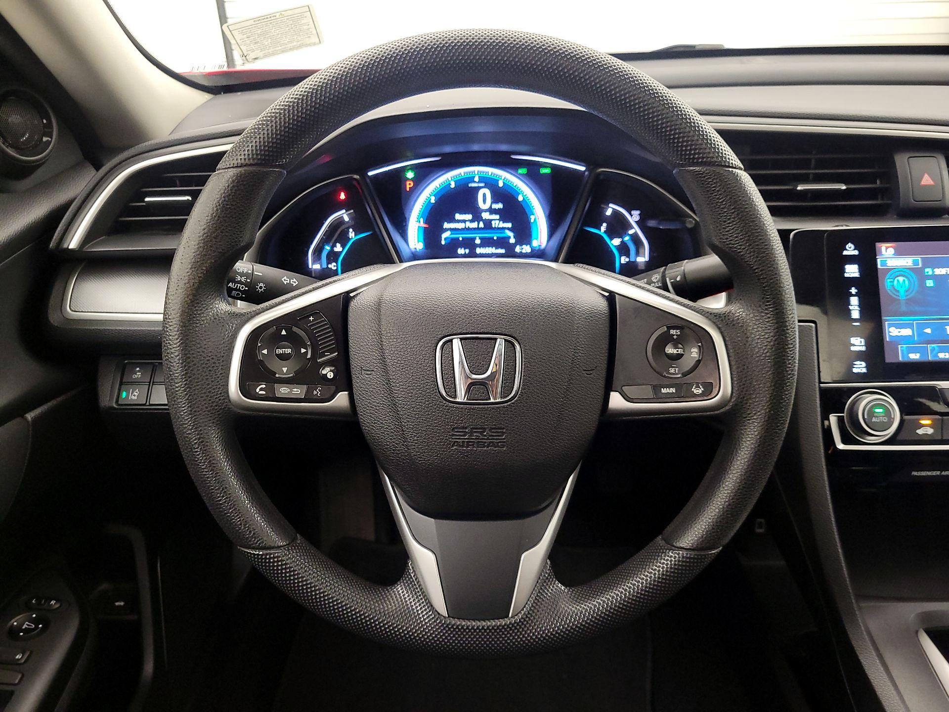 Thumbnail: 2016 Honda Civic - 10