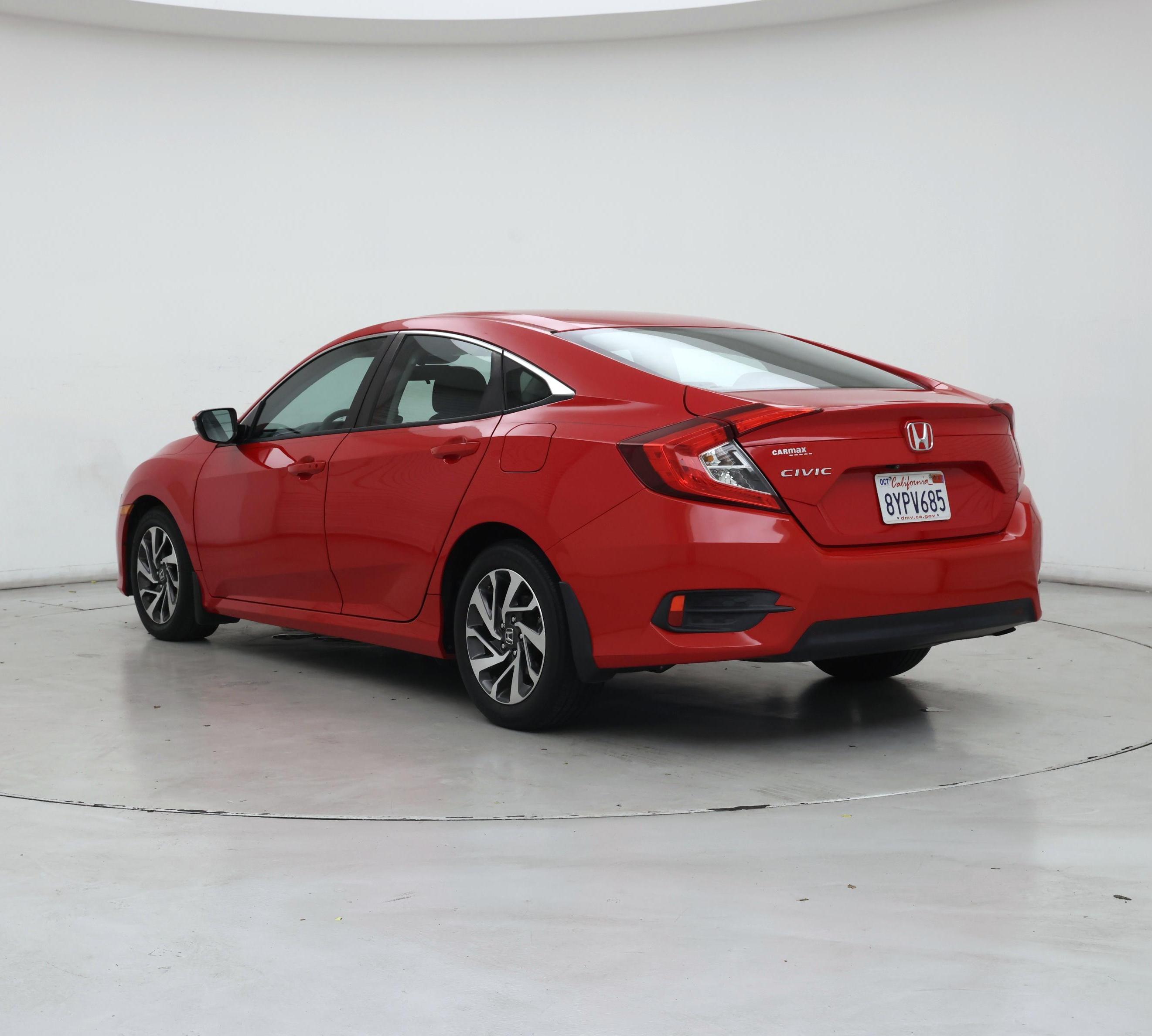 Thumbnail: 2016 Honda Civic - 2